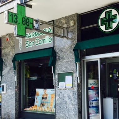 Farmacia San Camillo logo