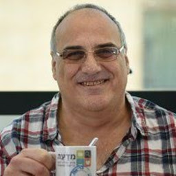 Yossi Levy's user avatar