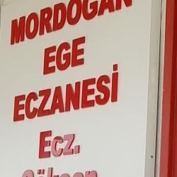 Mordoğan Ege Eczanesi logo