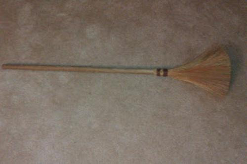 Phenson Made Me A Broom