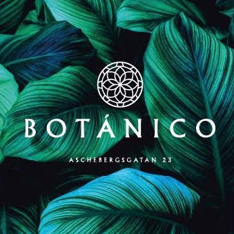 Botánico logo