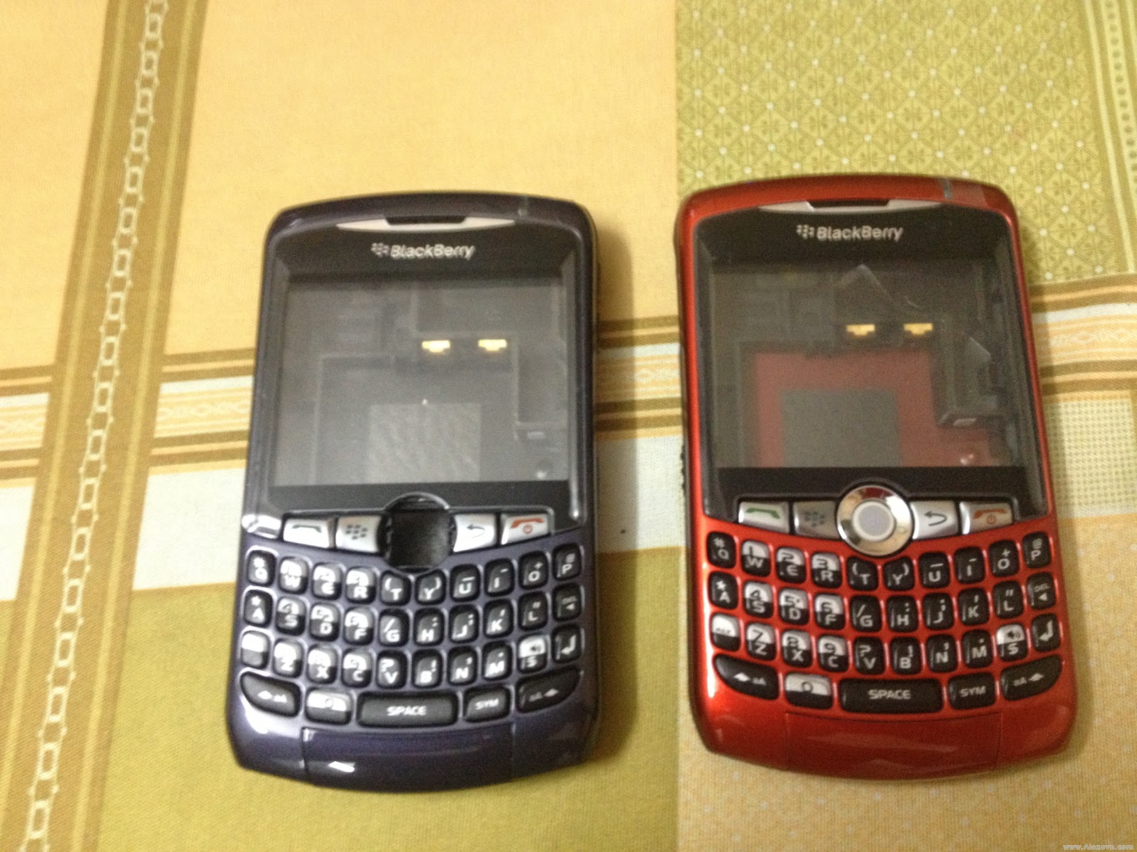 Chuyên blackberry Và phụ kiện Blackberry từ cao cấp đến sưu tầm giá iu - 10