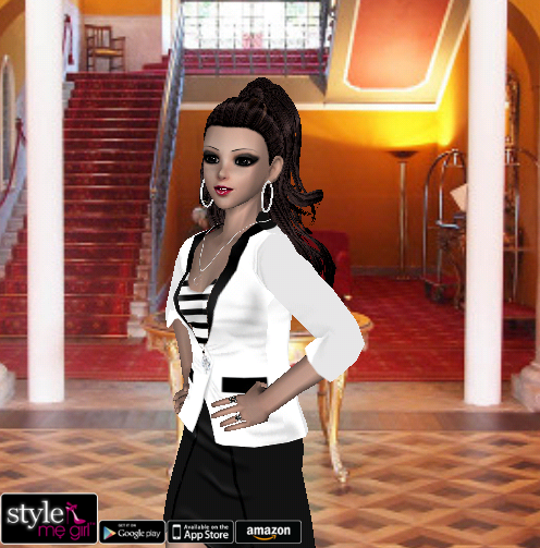 Style Me Girl Level 45 - Jane - The Godfather - Fuller view