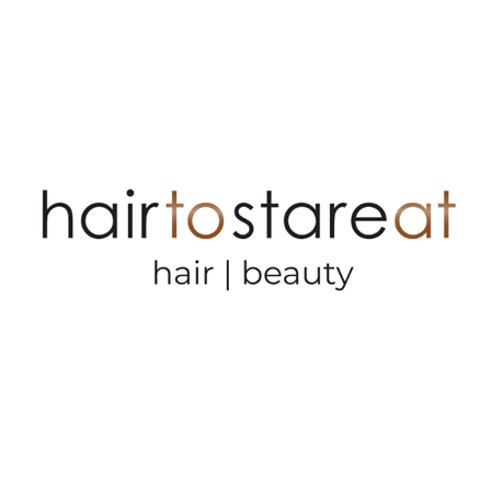 Hair to stare at - Hairdressers Tauranga logo