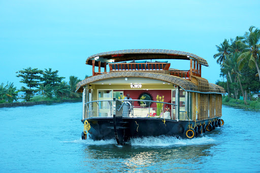 Monsoon Rays, Boat Jetty Rd, Mullackal, Alappuzha, Kerala 688013, India, Sightseeing_Tour_Operator, state KL