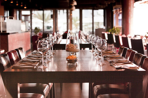 West 14th Steakhouse, Oceana Beach Club, Palm Jumeirah - Dubai - United Arab Emirates, Steak House, state Dubai