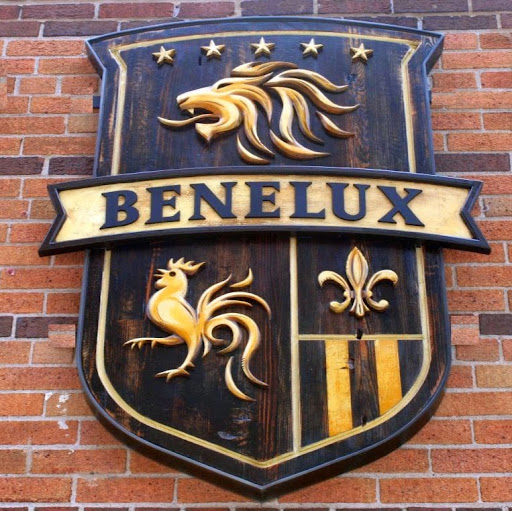 Café Benelux logo