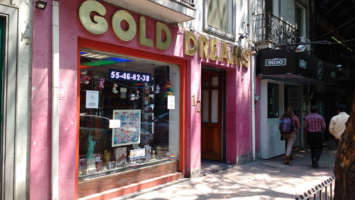 GOLD DREAMS, Calle Amberes 12-B, Juárez, 06600 Ciudad de México, CDMX, México, Sex shop | Cuauhtémoc
