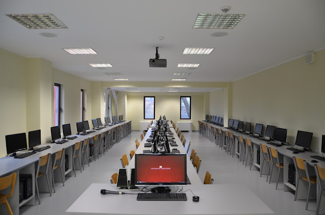 Nove elektronske učionice - Kumodraška 261
