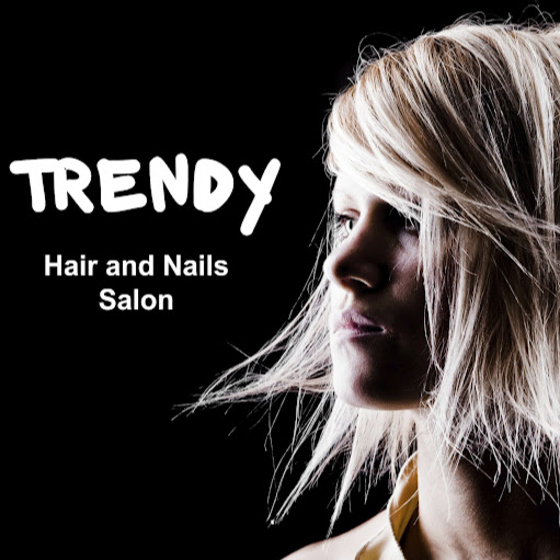 TRENDY - Hair and Beauty Salon logo
