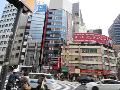 歌広場 新宿南口駅前店