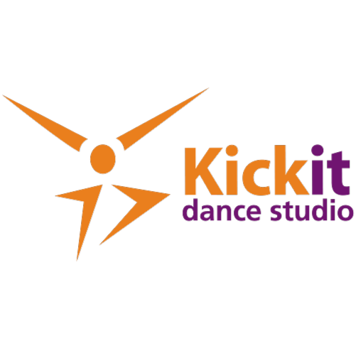 Kickit Dance Studio logo