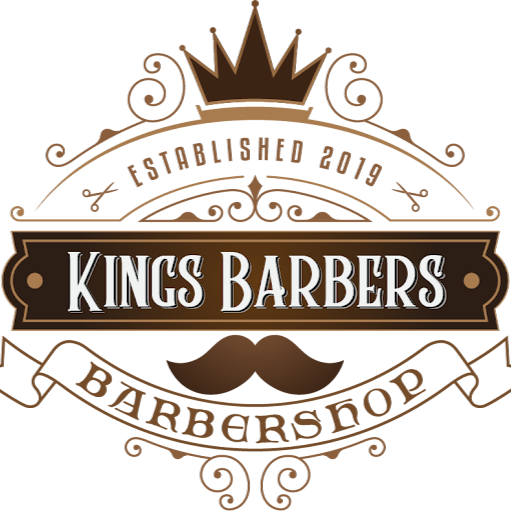 Kingsbarbers logo