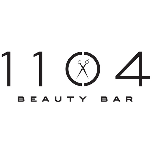 1104 Beauty Bar logo