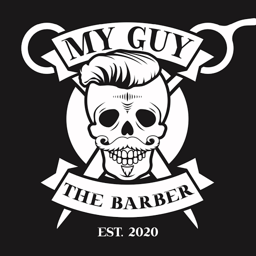 My Guy the Barber logo