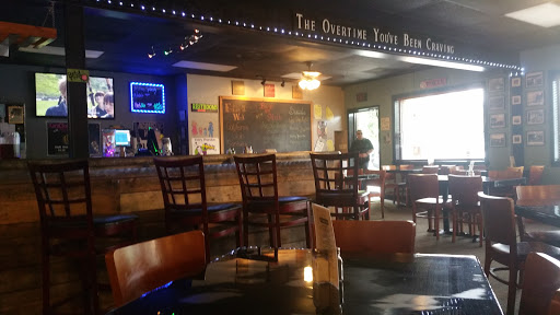 Bar & Grill «The Office Bar and Grille», reviews and photos, 4115 George Washington Memorial Hwy, Hayes, VA 23072, USA