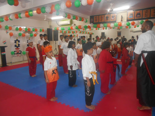 Sanjay Karate School, BRS Nagar Main Rd, Sunet, Block F, Defence Colony, BRS Nagar, Ludhiana, Punjab 141002, India, Self_Defence_School, state PB