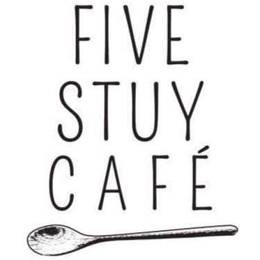 Five Stuy Cafe logo