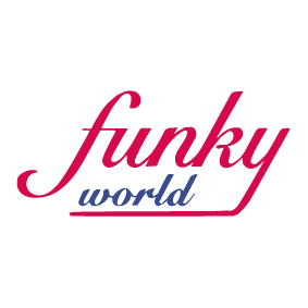 Funky World logo