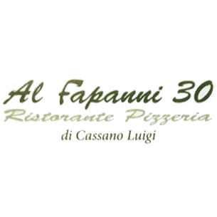 Ristorante Pizzeria "Al Fapanni 30" logo