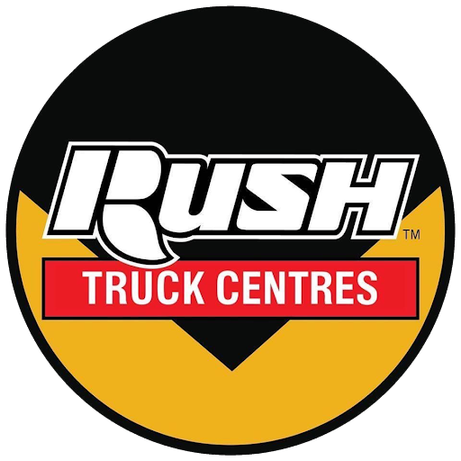 Rush Truck Centres of Canada & Rush Idealease logo