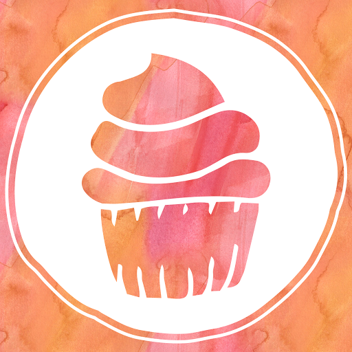 The Tasty Little Cakery logo