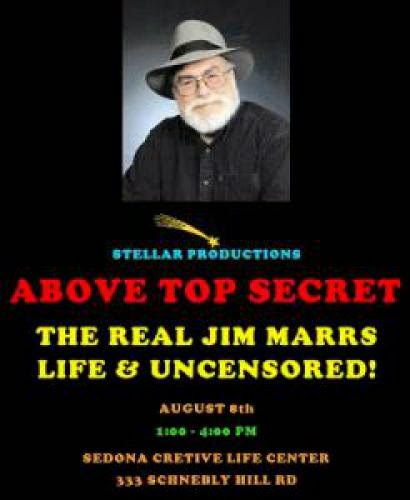 Above Top Secretthe Real Jim Marrs Live And Uncensored August 8 2009