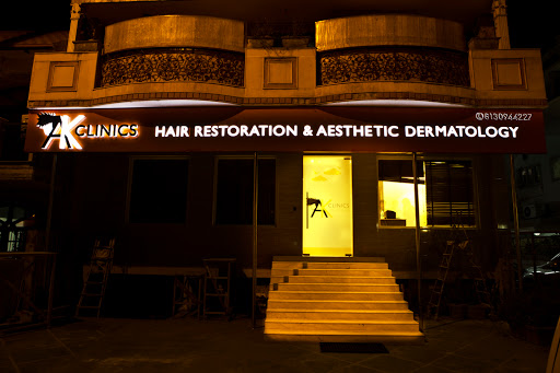 AK Clinics - Hair Transplant, Skin Treatment in Delhi, M 20, Near M Block Market, Hans Raj Gupta Marg, M Block, Greater Kailash-1, New Delhi, Delhi 110048, India, Hair_Transplantation_Clinic, state UP