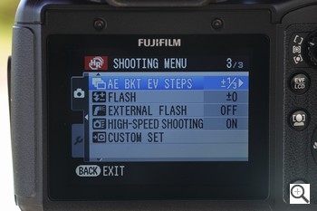 Fujifilm FinePix S200EXR