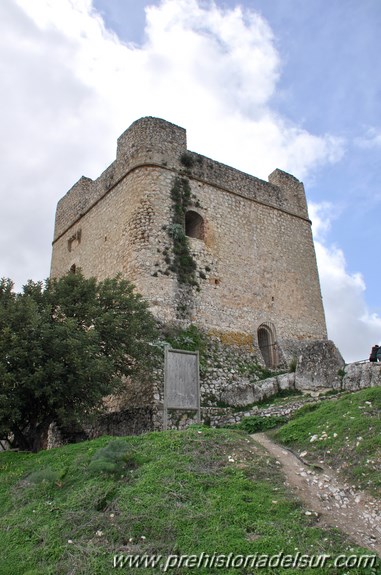 Villa Medieval de Zahara de la Sierra