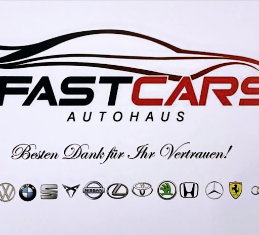 Fast Cars Autohaus logo