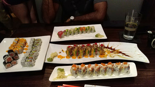 Izakaya Restaurant «Izzy Pub & Sushi», reviews and photos, 1123-3 Thomasville Rd, Tallahassee, FL 32303, USA