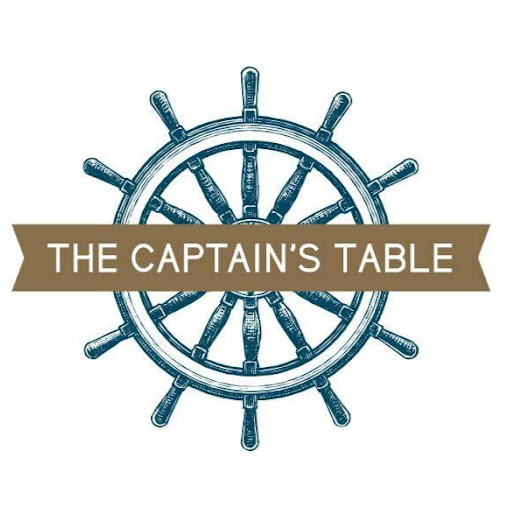 The Captain's Table logo