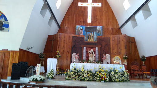 Santuario de Padre Jesús de Petatlán, Independencia 172, Centro, Petatlán, Gro., México, Institución religiosa | GRO