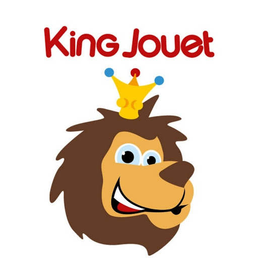 King Jouet Charmilles logo