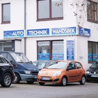 Auto Technik Wandsbek - Hamburg logo