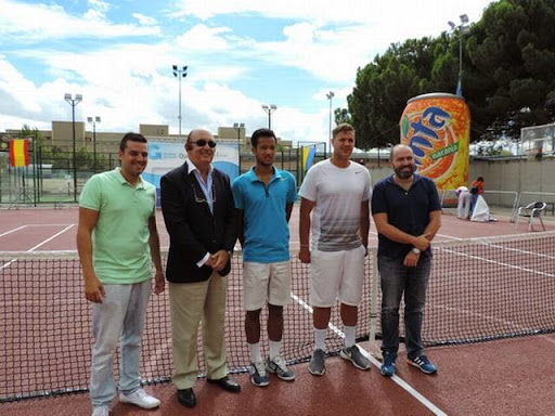 El británico Marcus Willis se proclamó vencedor del V Torneo Internacional de Tenis ‘Villa de Getafe’