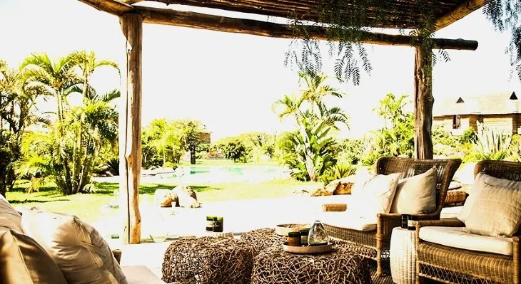 Resort in Kenya, South Africa