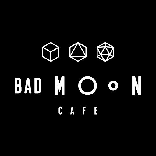 Bad Moon Cafe logo