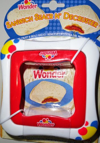  Wonder Sanwich Seal'r N' Decruster - Red