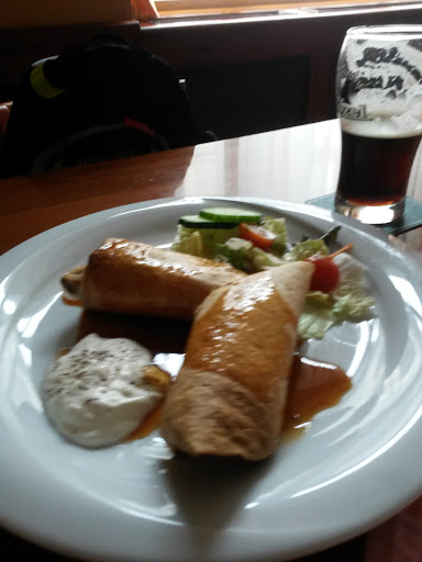 Hotel A Restaurace U Coufalů