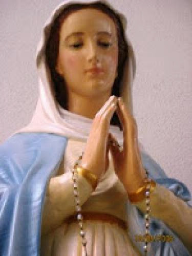 Our Lady Of The Rosary And Two Percenters