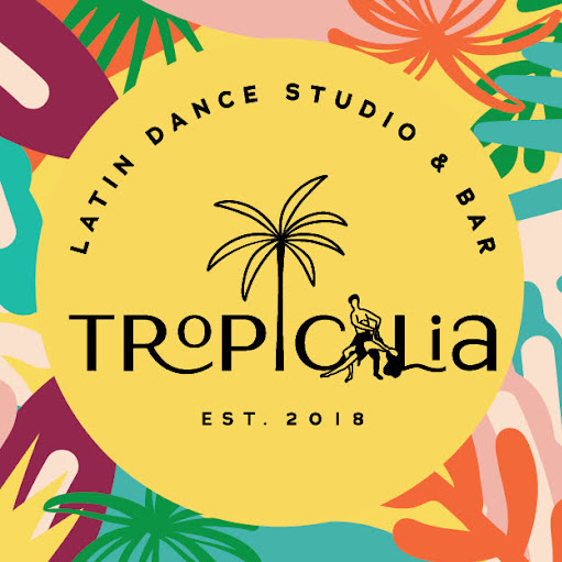 Tropicália Latin Dance Studio & Bar logo