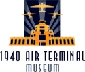 1940 Air Terminal Museum logo