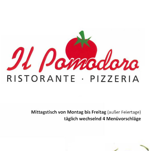 Ristorante Il Pomodoro logo