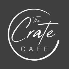 The Crate Cafe & Bar logo