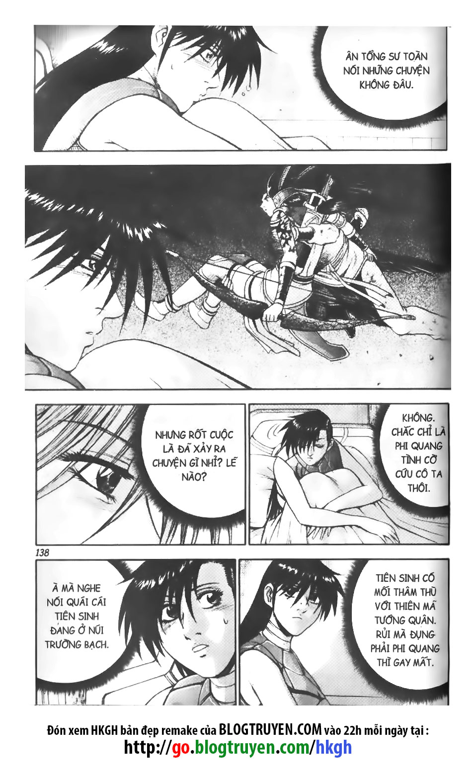 Hiệp Khách Giang Hồ Chap 307 - Truyen.Chap.VN