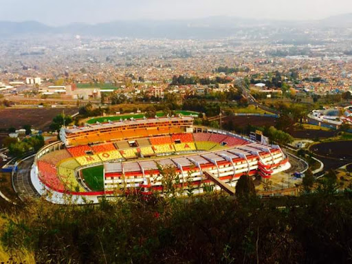 Estadio Morelos, Libramiento Poniente s/n, Leandro Valle, 58147 Morelia, Mich., México, Recinto para eventos | MICH