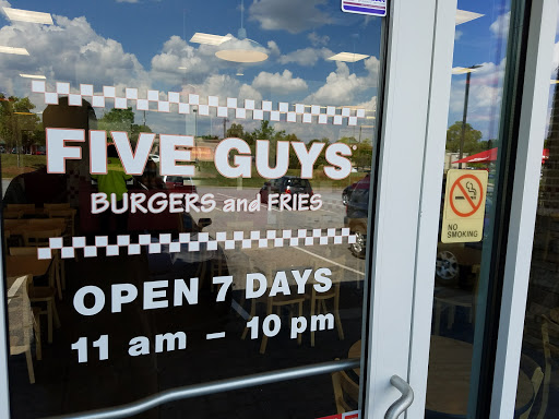 Fast Food Restaurant «Five Guys», reviews and photos, 798 Lawrenceville-Suwanee Rd, Lawrenceville, GA 30043, USA