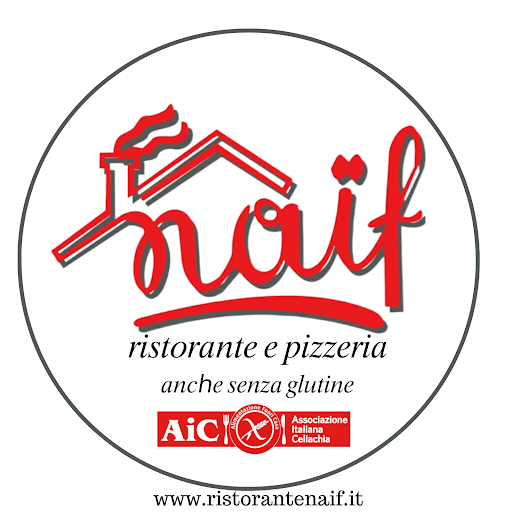 Ristorante Pizzeria Naïf logo